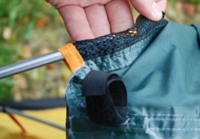 Палатка Alexika GRAND TOWER 4 green 9168.44014,7