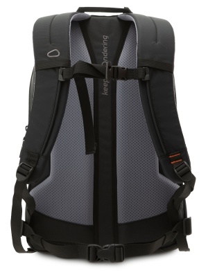 Рюкзак Kanrock Prostep 22 Charcoal Black22