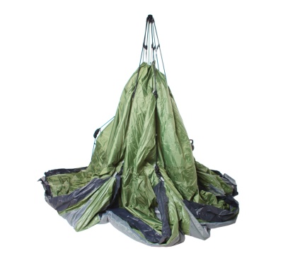 Палатка-шатер BTrace Castle быстросборная (зеленая)56