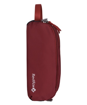Косметичка RedFox Journey M (бордовый/кирпич)22