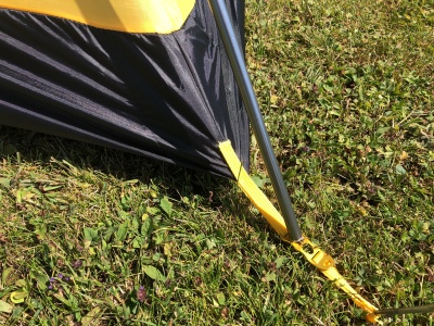 Палатка BTrace Ion 2+ (зеленая)47