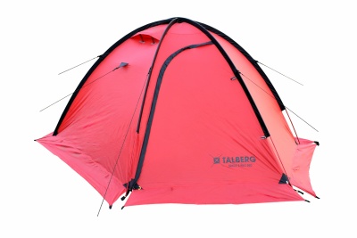 Палатка Talberg SPACE PRO 2 RED4
