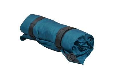 Подушка Talberg TRAVEL PILLOW синяя (43х34х8,5 см)24