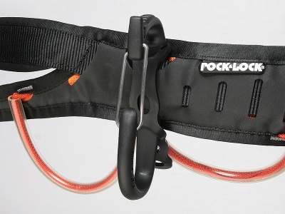 Карабин Singing Rock PORTER PLASTIC36