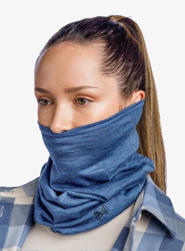 Бандана Buff Lightweight Merino Multistripes Tempest25
