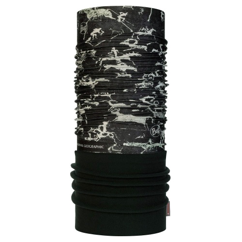 Бандана Buff National Geographic Polar Altai Black