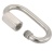 Карабин CAMP Oval Quick Link 8 mm zinc plated3