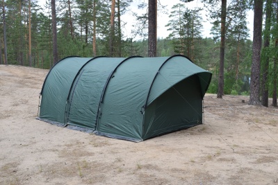 Палатка Talberg TUNNEL green31