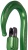 Карабин CAMP Atom Lock, Green23