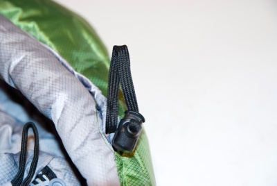 Спальный мешок Alexika MOUNTAIN BABY зеленый 9226.01016,7