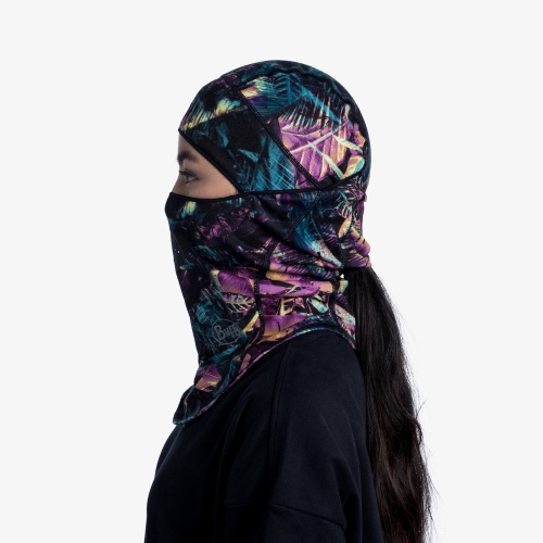 Балаклава Buff Thermonet Balaclava Pur3 Black24