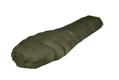 Спальный мешок Alexika ALEUT COMPACT серый правый 9233.0107__1