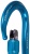 Карабин CAMP Atom Lock, Blue24 Карабин CAMP Atom Lock, Blue24