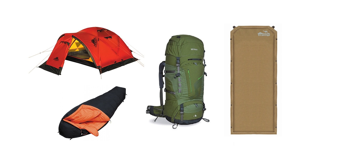 Акция! Скидка до 50%  на туристическое снаряжение! 