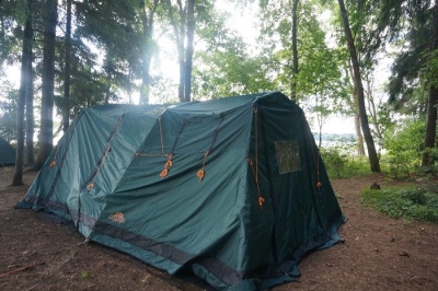 Палатка Alexika VICTORIA 10 green 9156.03019,53