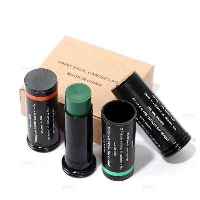 Грим 3-х цветный