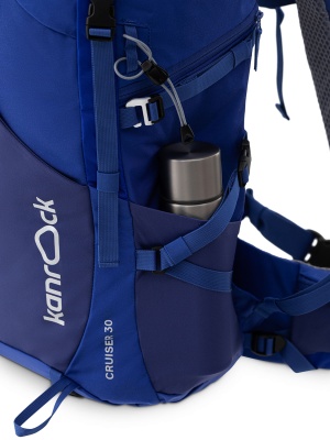 Рюкзак Kanrock Cruiser 30 Rich Blue34