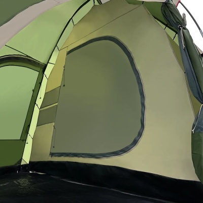 Палатка BTrace Dome 3 (зеленая) УЦЕНКА24