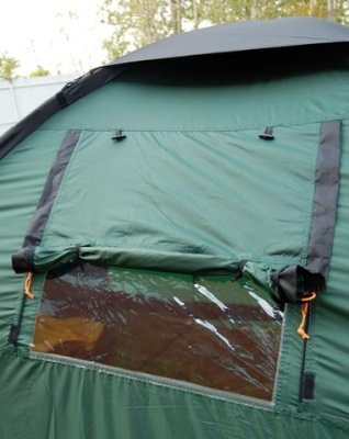 Палатка Alexika INDIANA 4 green 9165.4401 5,2