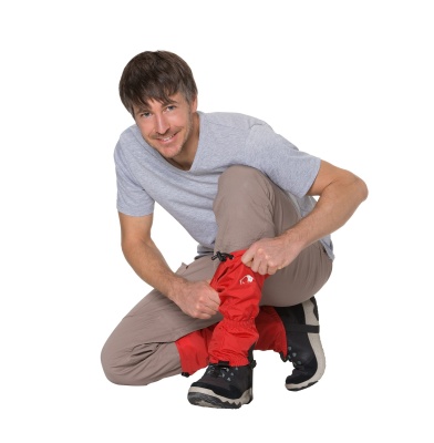 Гамаши Tatonka GAITER 420 HD L red 2750.0153