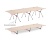 Раскладушка кемпинговая ADR Camping Comfort, Beige22 Раскладушка кемпинговая ADR Camping Comfort, Beige22