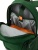 Рюкзак Kanrock Prostep 22 Pine Green30