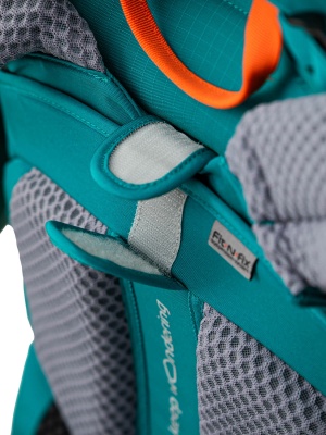 Рюкзак Kanrock Eclipse 60+10 Sea Green31
