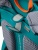 Рюкзак Kanrock Eclipse 60+10 Sea Green31