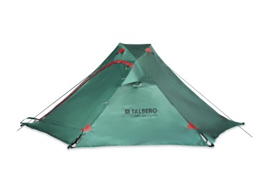 Палатка Talberg EXPLORER Pro 2 green23