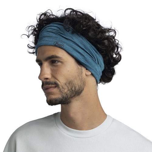 Бандана Buff Lightweight Merino Solid Teal24