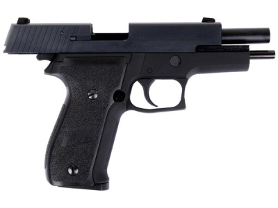 Модель пистолета (WE) SIG SAUER P-226 BLACK