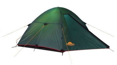 Палатка Alexika SCOUT 2 green 9121.21015