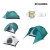 Палатка Talberg MALM 2 green21