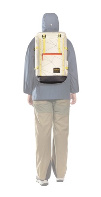 Рюкзак Tatonka CITY HIKER lighter green 1660.05038