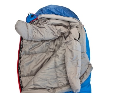 Спальный мешок Alexika MOUNTAIN CHILD синий 9225.01055