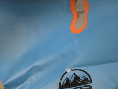 Герморюкзак ADR Kayaking DryPack 30 УЦЕНКА (light blue)21