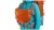 Рюкзак Bask Light 75 V2 M (т.серый)40