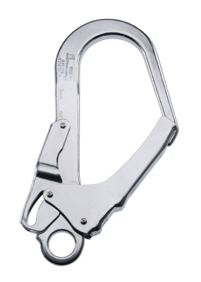 Карабин CAMP монтажный Steel Safety Hook 53 mm