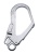 Карабин CAMP монтажный Steel Safety Hook 53 mm