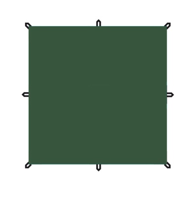 Тент Talberg 4х4м green