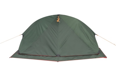 Палатка Alexika EGOIST 1 PLUS green 9137.210127