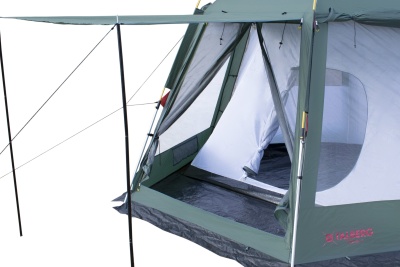Палатка Talberg GRAND 4 green26
