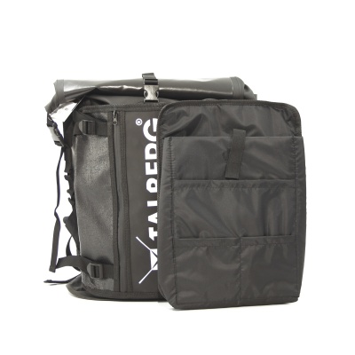 Герморюкзак Talberg Luxe Dry 40 черный2