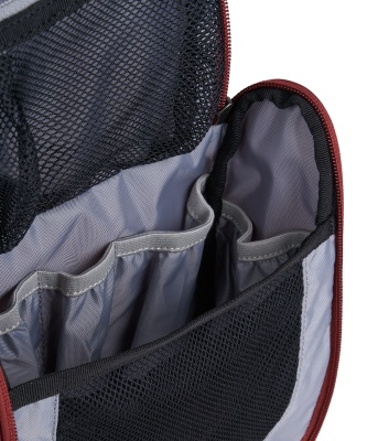 Сумка RedFox Voyager M (бордовый/кирпич)24