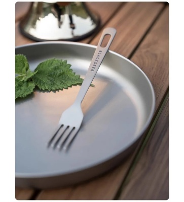 Вилка BlackDeer Yi Titanium Fork26