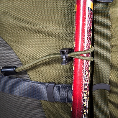 Рюкзак Tatonka YUKON 70+10 olive 1345.04063