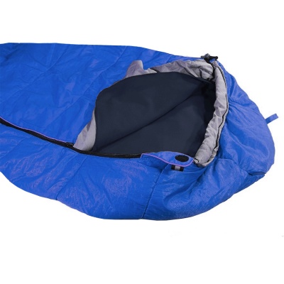 Вкладыш флисовый Terra в кокон (т.синий)22