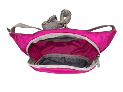 Сумка поясная NiHigh Rose red24