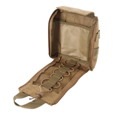Подсумок медицинский molle ADR P-03 Coyote26