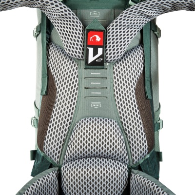 Рюкзак Tatonka YUKON 50+10 black 1302.04028